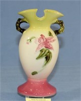 Hull Woodland Vase 6 1/2"H