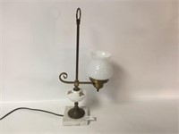 Vintage Lamp - 20" Tall