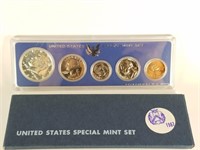 1967 US SPECIAL MINT COIN SET