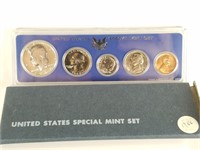 1966 US SPECIAL MINT COIN SET