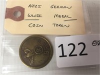Nazi German Medal