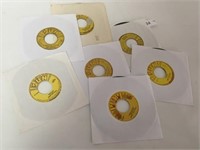 (7) RPM Sun Records, Jerry Lee Lewis