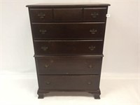 Chest of Drawers, Some Wear - 19" x 34" x 50"