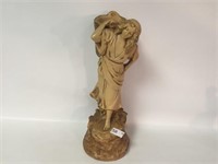 Ceramic Figurine by Marwal - 17" Tall