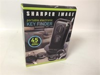 Portable Eletronic Key Finder by Sharper Image