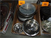 Pie and Cake Pans