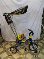 Poussette-tricycle Canopy Trike