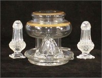 Crystal Shakers, Improved Reamer, Decorated