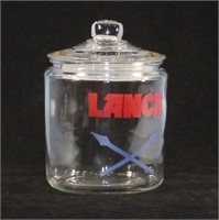 Lance Sealable Cracker Jar