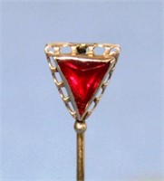 Jeweled Stick Pin