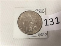 1884-O Morgan Dollar, Nice