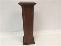 Wood Plant Stand - 36" Tall