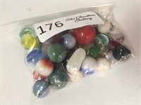 Bag Full of Marbles, 40-50