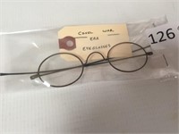 Early Eye Glasses