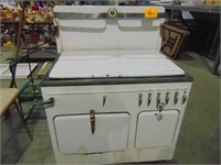 Vintage/Antique Chambers Porcelain Stove