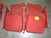 Pair Theater Seats