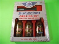 Budweiser Grilling Set