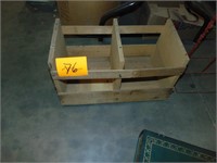 Vintage/Antique Wood Crate