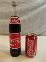 Bouteille de Coca-Cola 16 oz 1930 à 1980