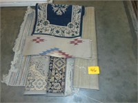 4 Rugs