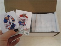 Cartes de hockey SP Authentic 2011-12