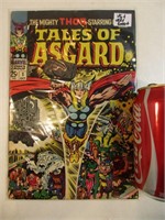 Comic Thor no 1 1968