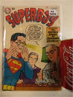 Comic Superboy no 70 1958