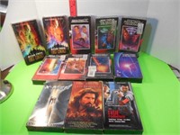 Star Trek VHS Collection and Others