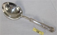 Pennsylvania Railroad Dining Car Silver Serving