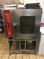 CONVO STAR COMBI OVEN CONVENTIONAL