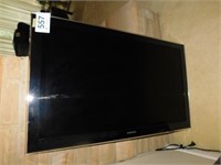 Samsung 46" LED flat screen TV, 8000 series -