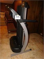 ProForm 535X electric treadmill, heart rate