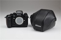 Nikon F4S 35mm SLR Camera Body