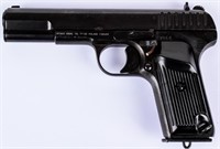 Gun Polish TT-33 Semi Auto Pistol in 7.62x25