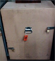 Firearm Gun Ammo Safe Cabinet Storage Unit