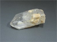 Large Quartz Crystal From Montana