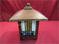 Stained Glass Lamp