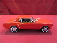 Die Cast 1964 1/2 Ford Mustang 1:24 Scale