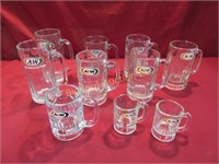 A&W Root Beer Mugs