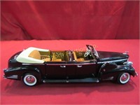Die Cast 1938 Cadillac Presidential Limousine