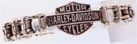 Jewelry Sterling Silver Harley Davidson Bracelet