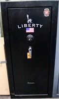 Firearm Large Liberty D-20 Money Secure Safe