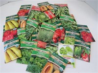 (25+) FERRY-MORSE Vegetables/Herb Seed Packages