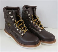 New-ORVIS Lace-Up Wadding Boots w/ Felt Bottoms