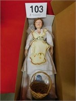 Mary Dunbar doll in orig. box