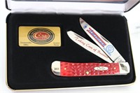 Case XX Limited American Fire Fighters Knife
