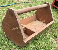 Wooden Tote