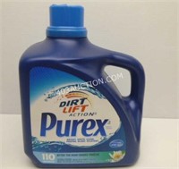 Bottle of 5.1L Purex Laundry Detergent