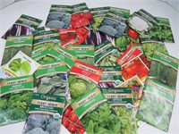 (35+) FERRY-MORSE Vegetable/Herb Seed Packets