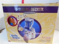 Black and Decker Ice Cream Mixer